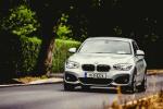 BMW 118d M Sport 2015 года (UK)